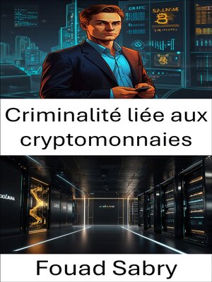 cover image of Criminalité liée aux cryptomonnaies